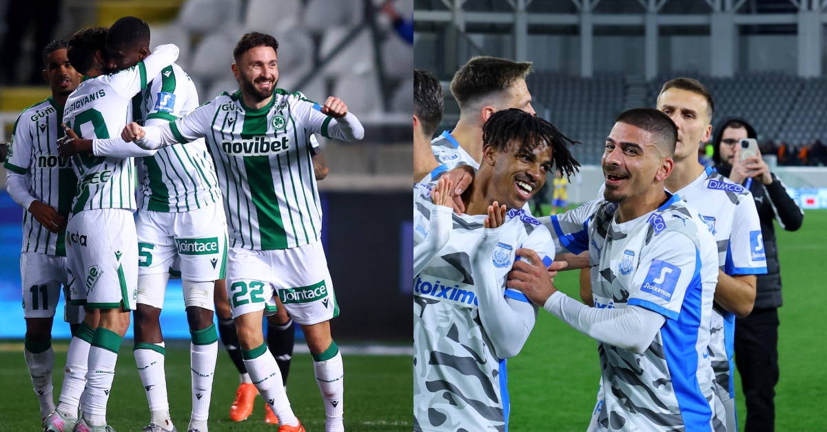 Cyprus League by Stoiximan: Ξεμακραίνει η Ομόνοια, ανεβαίνει ο Απόλλωνας μετά τη 18η «στροφή»