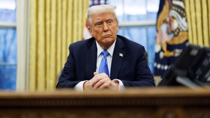 Τραμπ από Νταβός: Η Ευρώπη οδεύει προς τη λάθος κατεύθυνση