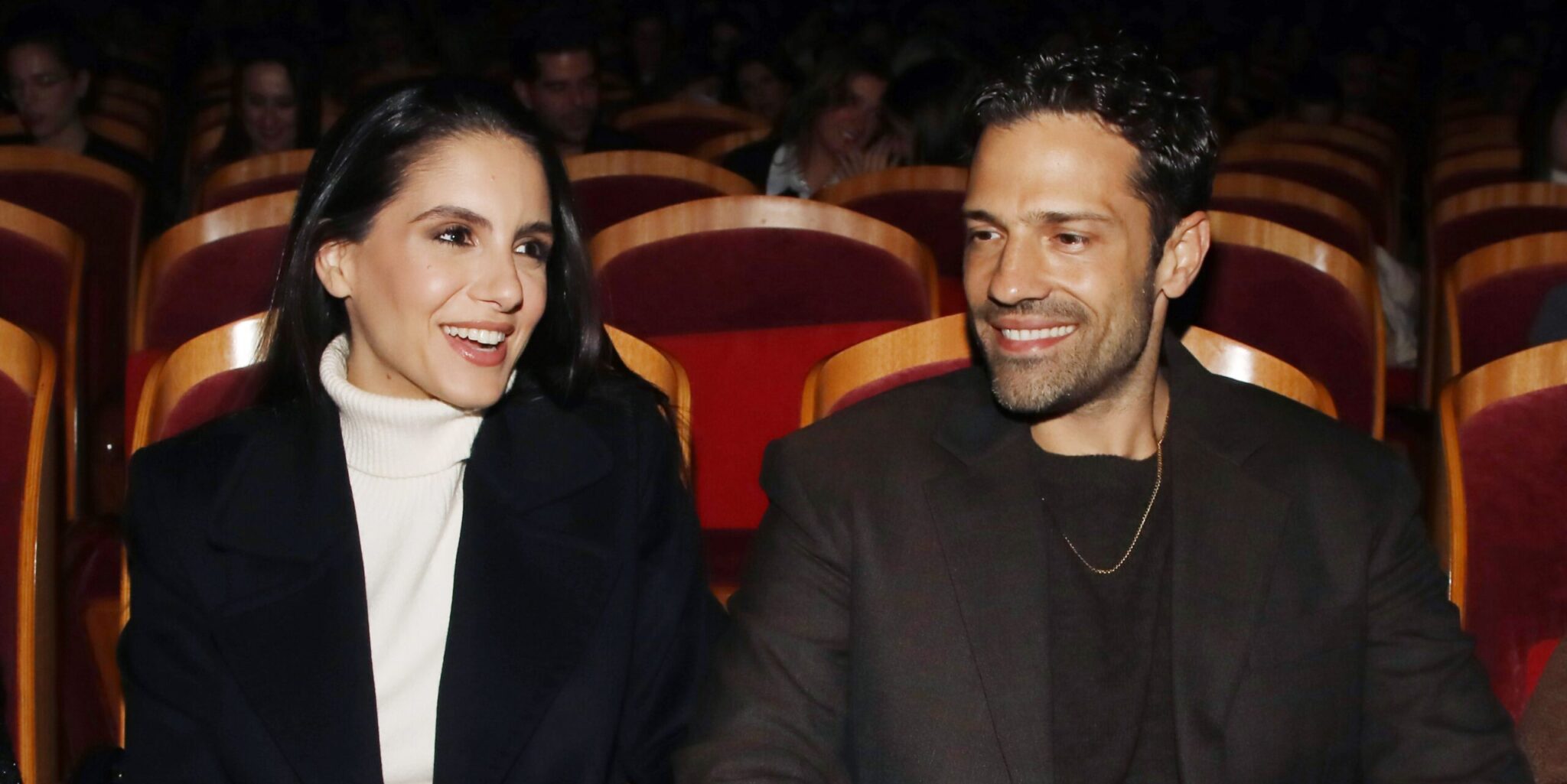 Αλεξάνδρα Νίκα & Κωνσταντίνος Αργυρός: Η μεγάλη αποκάλυψη για το όνομα του μωρού