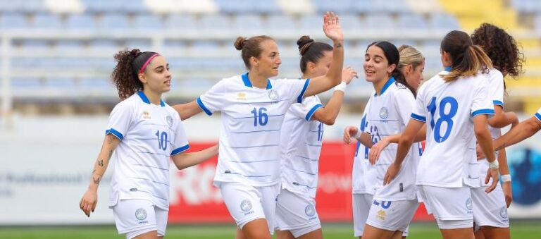 Εθνική Γυναικών: Διαδικτυακά από τον Alpha Κύπρου ο φιλικός αγώνας με τα Νησιά Φαρόε