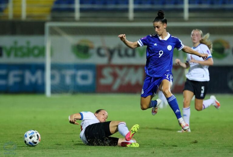 Εθνική Γυναικών: Άρχισε προετοιμασία για τους αγώνες με Νησιά Φαρόε και Ρουμανία