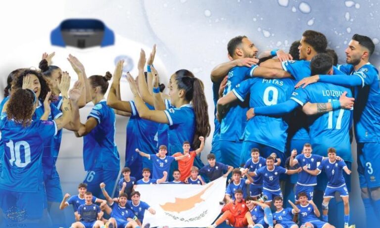 Μάρτιος, μήνας Εθνικών ομάδων