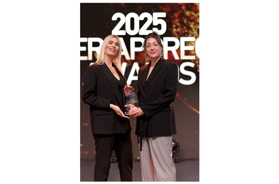 Το THAT Agency βραβεύτηκε με το Χρυσό Βραβείο “Best Event Production”