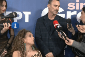 Πήγαν να σταματήσουν την Eurovision με πορεία – Η αντίδραση του Καπουτζίδη… λόγω Ισραήλ