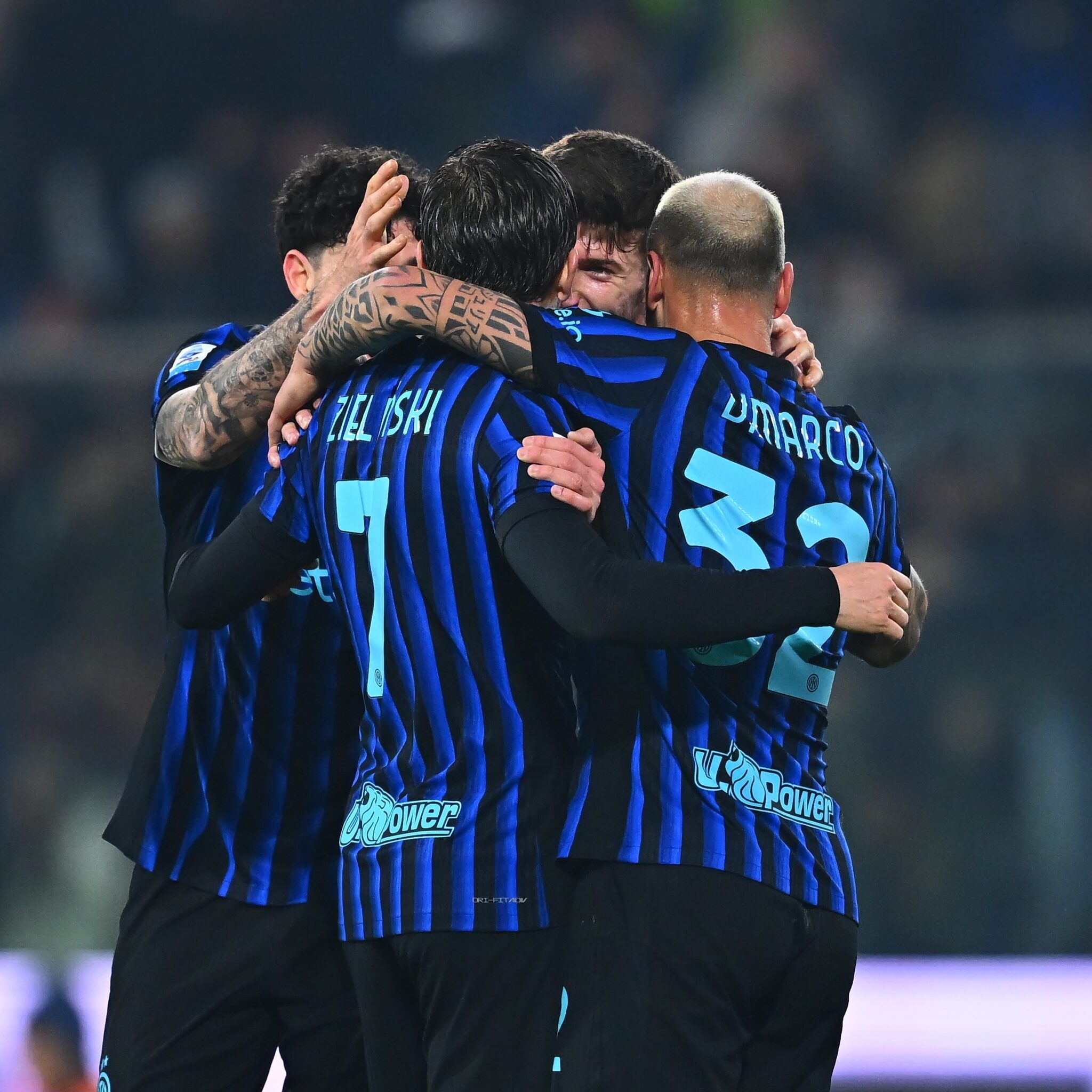 Ο αρχηγός και η «οβίδα» του Ζιελίνσκι έκαναν τη δουλειά για την Ίντερ