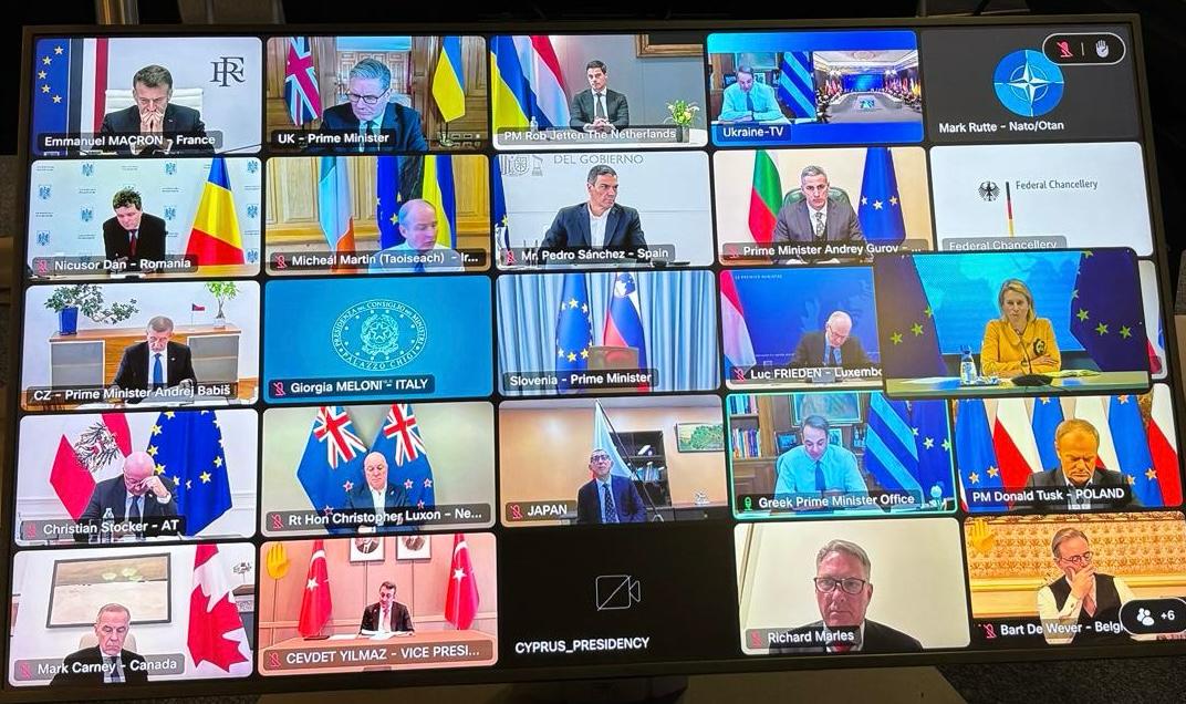 Έπεσε μαύρο στην προεδρία