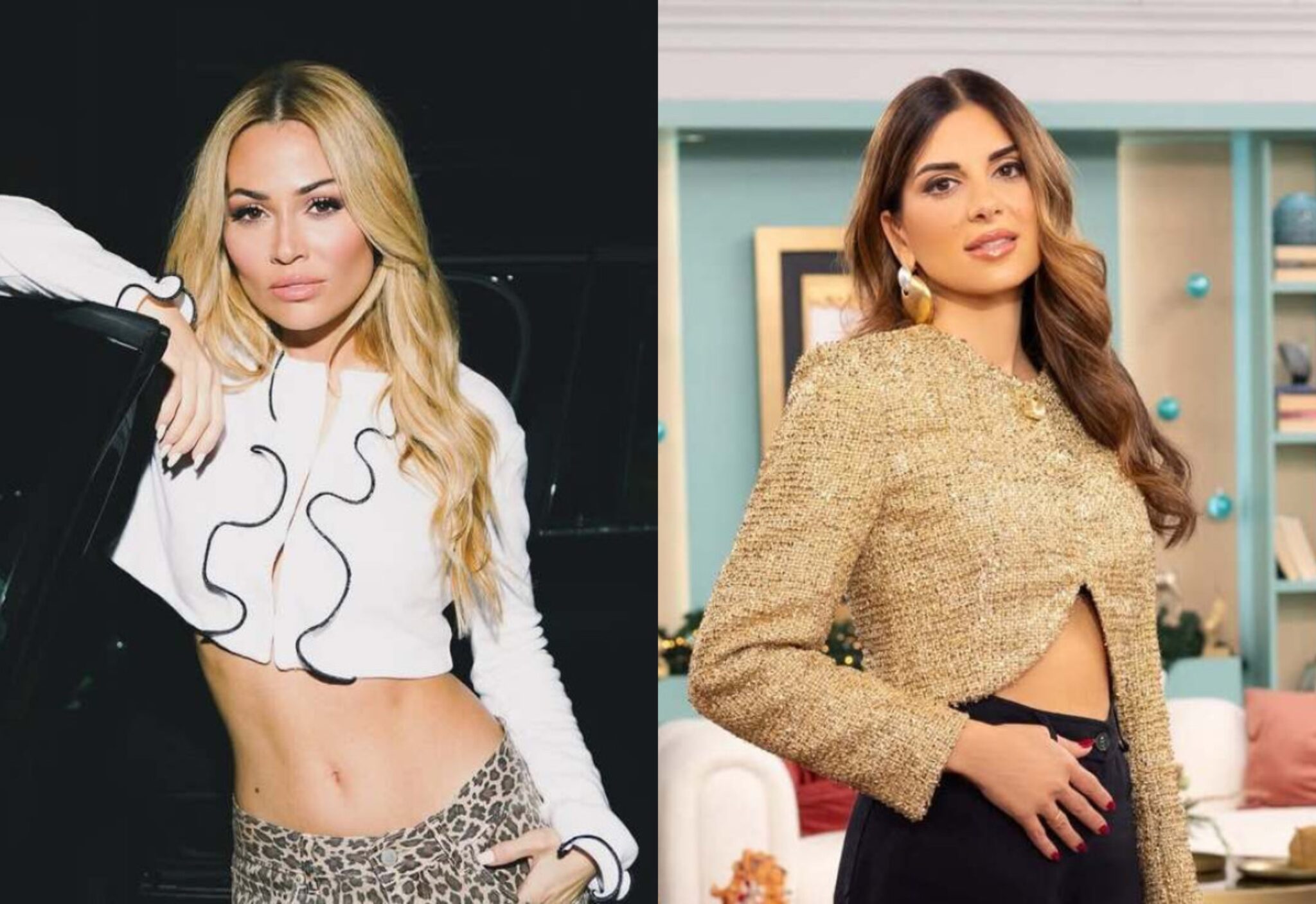 Η δημόσια συγγνώμη της Σταματίνας Τσιμτσιλή στην Ελένη Βουλγαράκη – Ποιος ο λόγος;