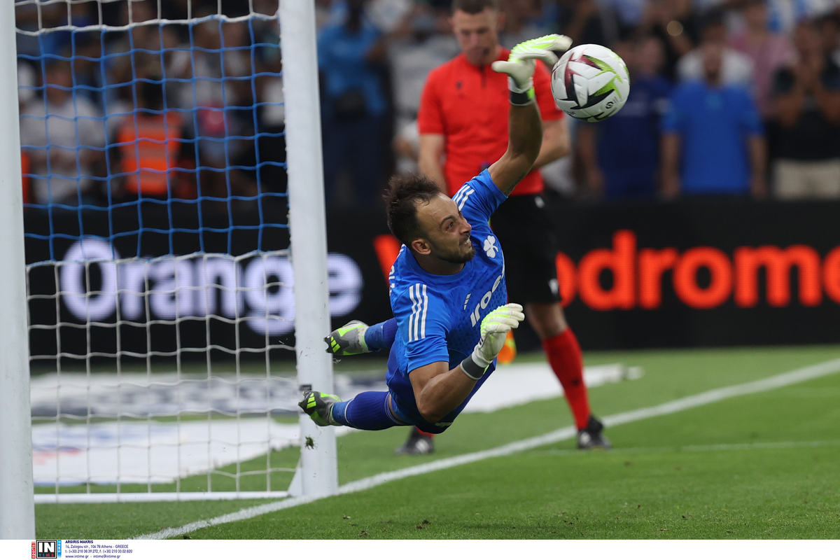 Μπρινιόλι: «Το παιχνίδι της ζωής μου αυτό με τον Παναθηναϊκό κόντρα στη Μαρσέιγ»