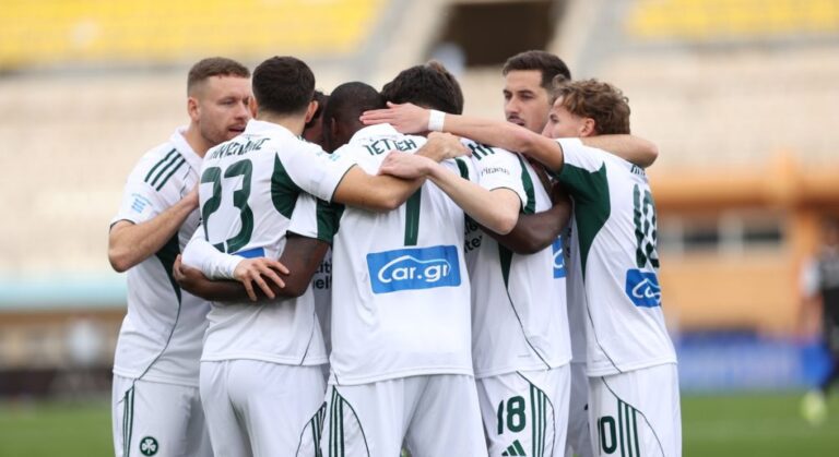 Πετάει για Τσεχία και… πρόκριση ο Παναθηναϊκός