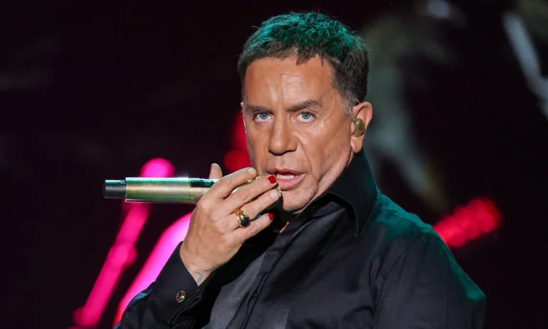 Γιώργος Μαζωνάκης: Πότε επιστρέφει στις εμφανίσεις του μετά το χειρουργείο