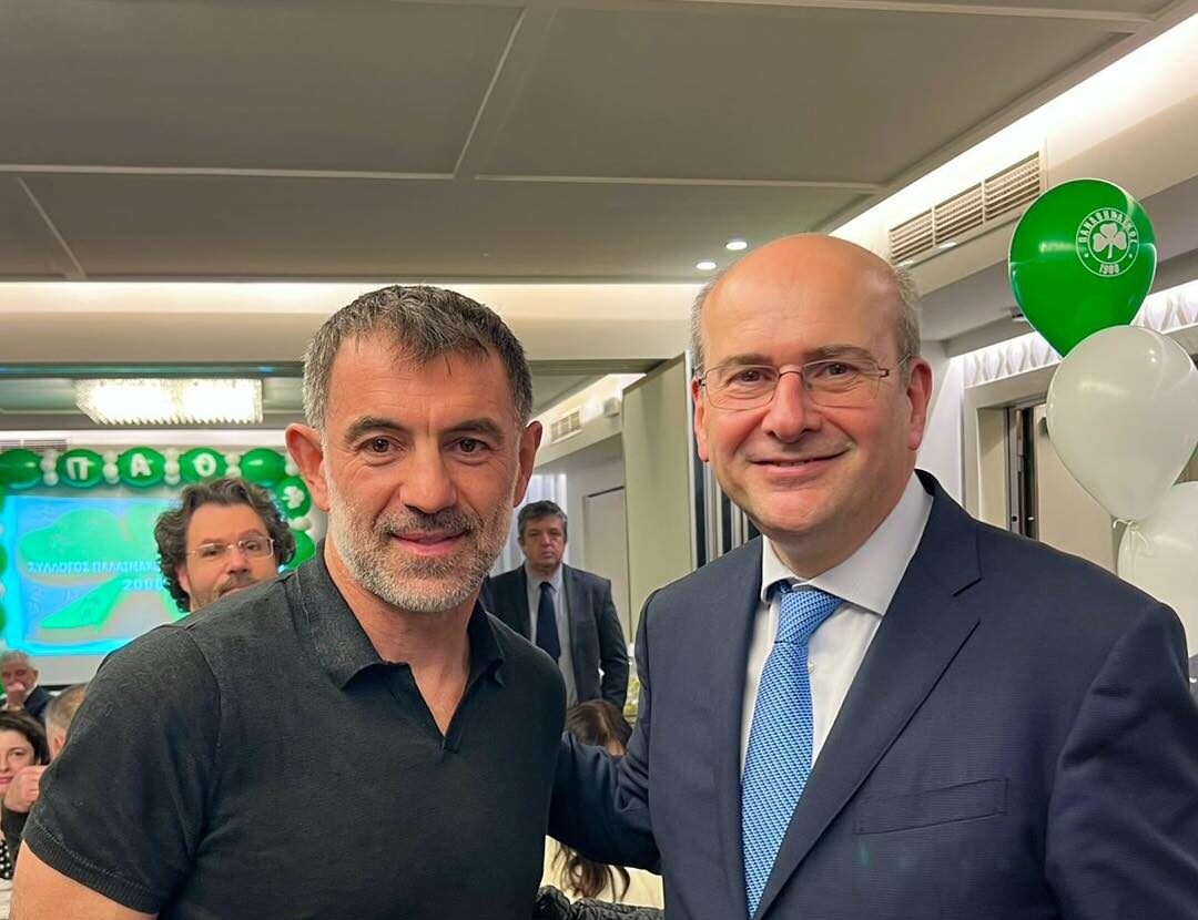 Χατζηδάκης: «Πραγματικότητα την άνοιξη του 2027 το νέο γήπεδο, το χρωστάμε στον Παναθηναϊκό»