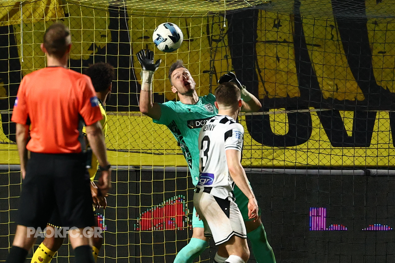 Η πρώτη εκτίμηση για το πρόβλημα του Παβλένκα στα πλευρά