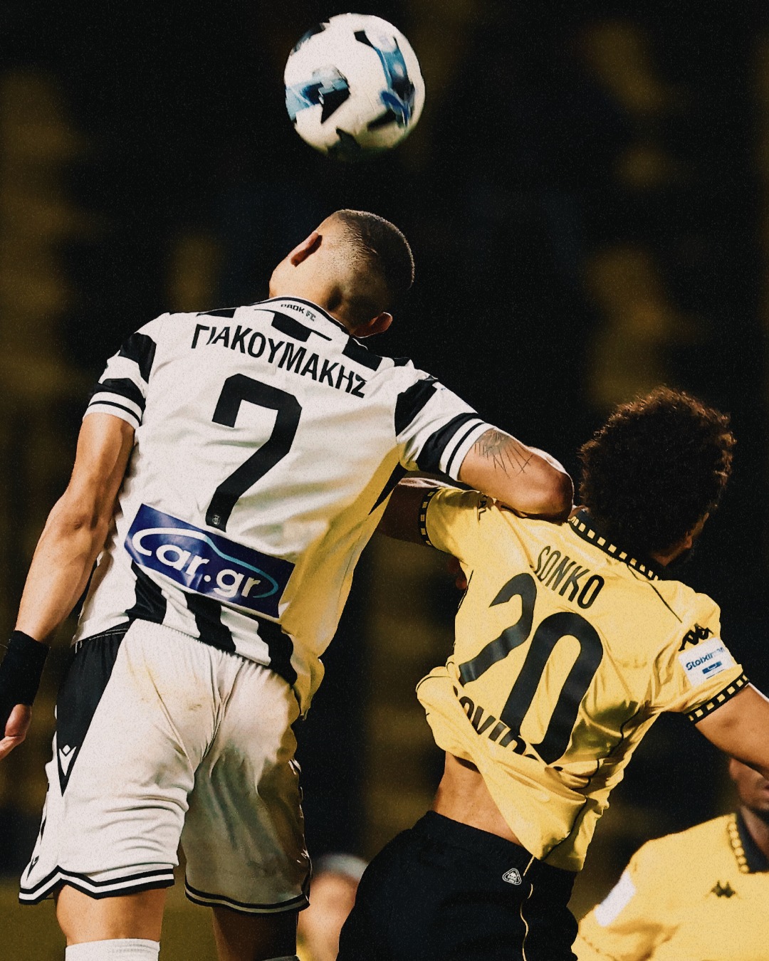 Παβλένκα και Αθανασιάδης, «μαρμάρωσαν» το ντέρμπι της Θεσσαλονίκης