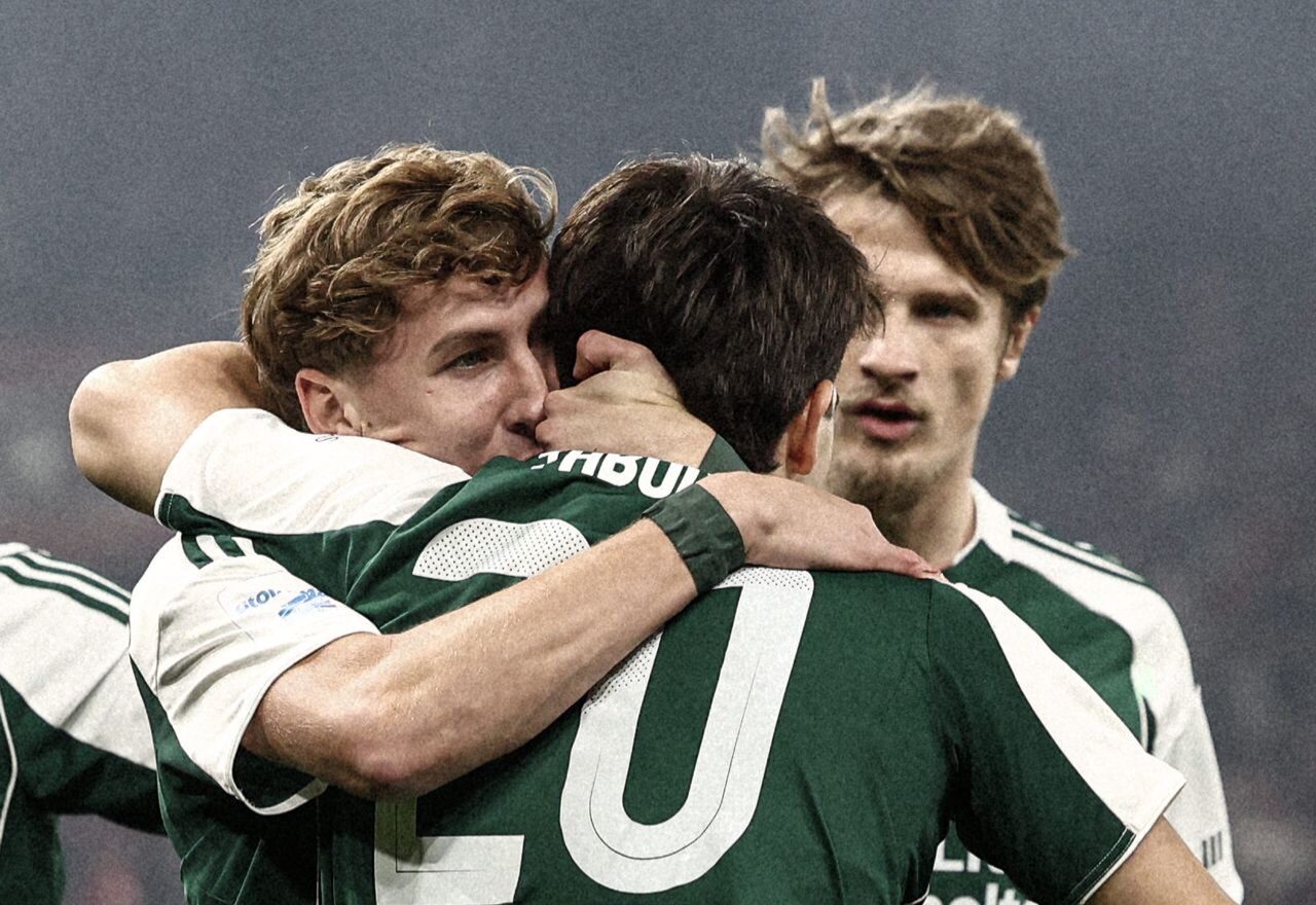 Παναθηναϊκός με ψυχή, μυαλό και… εκπορθητή Ταμπόρδα «άλωσε» το Φάληρο