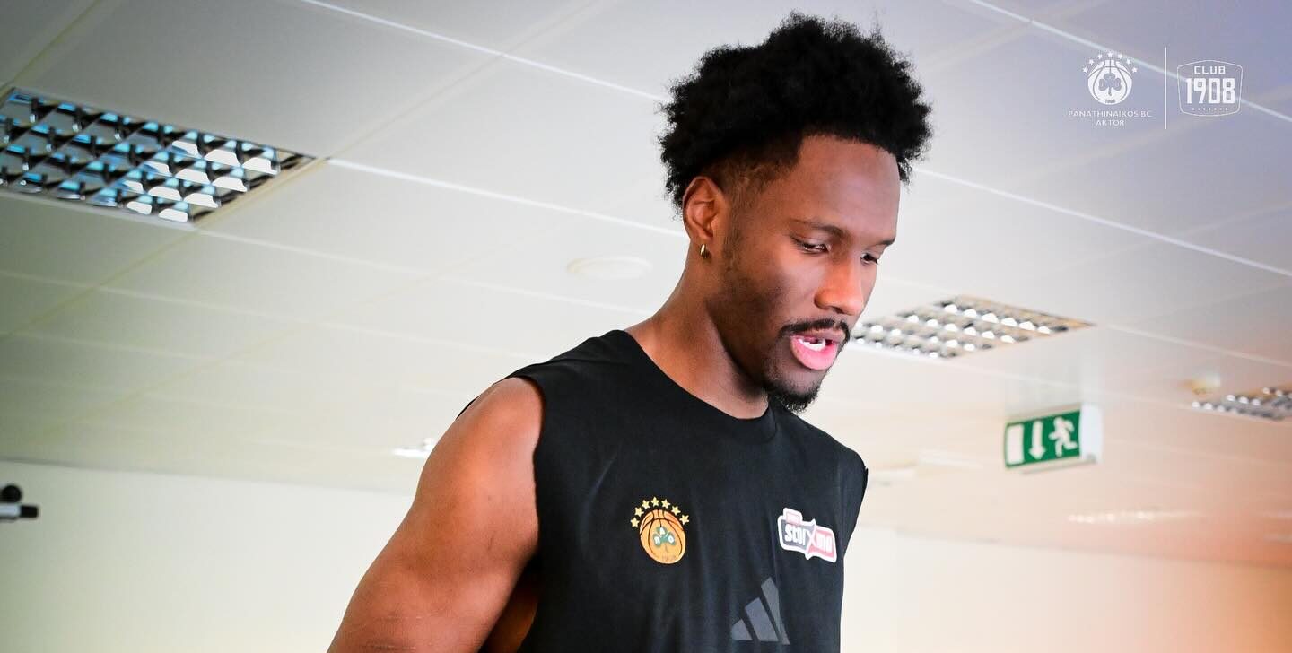 Ολοκλήρωσε με επιτυχία τις εργομετρικές εξετάσεις ο Χέιζ-Ντέιβις