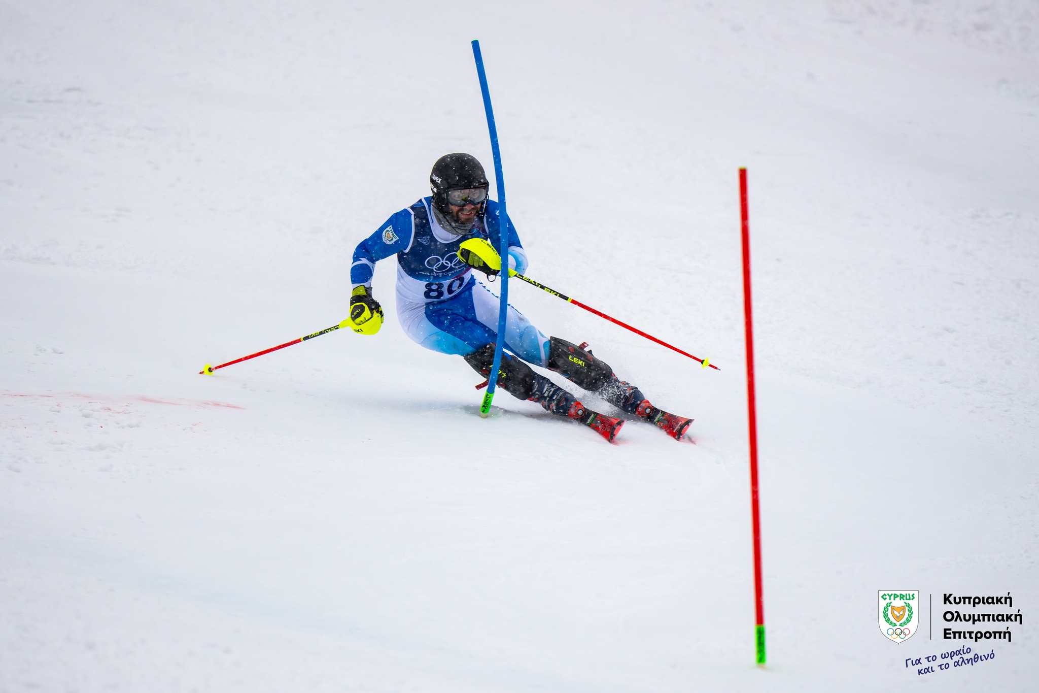 Χειμερινοί Ολυμπιακοί Αγώνες: Δυναμικό φινάλε στο Σλάλομ για τον Κουγιουμτζιάν