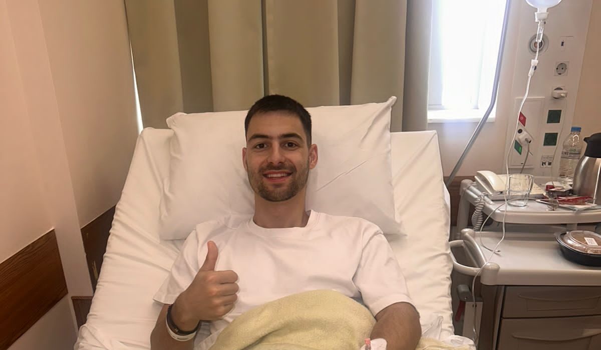 Ομόνοια: Χειρουργήθηκε ο Φώτης Κίτσος