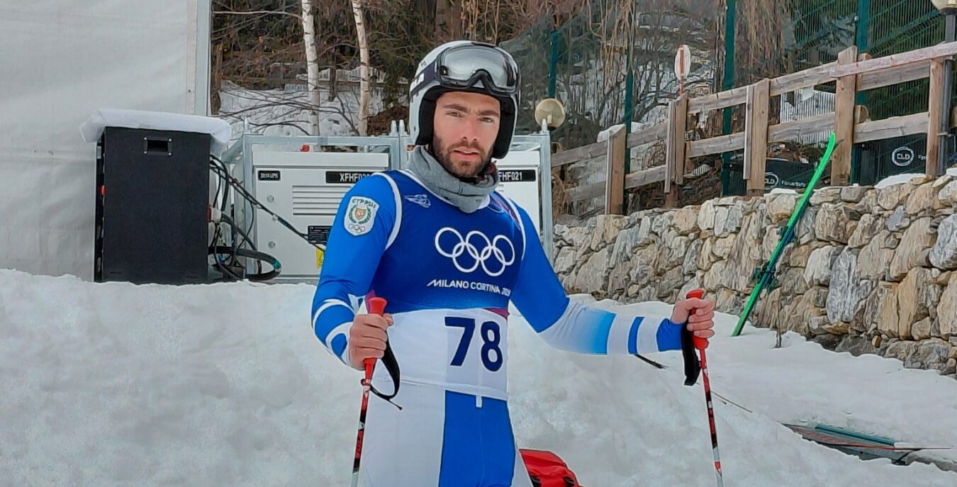 Χειμερινοί Ολυμπιακοί Αγώνες 2026: Στην 64η θέση ο Κουγιουμτζιάν στη Γιγαντιαία Κατάβαση