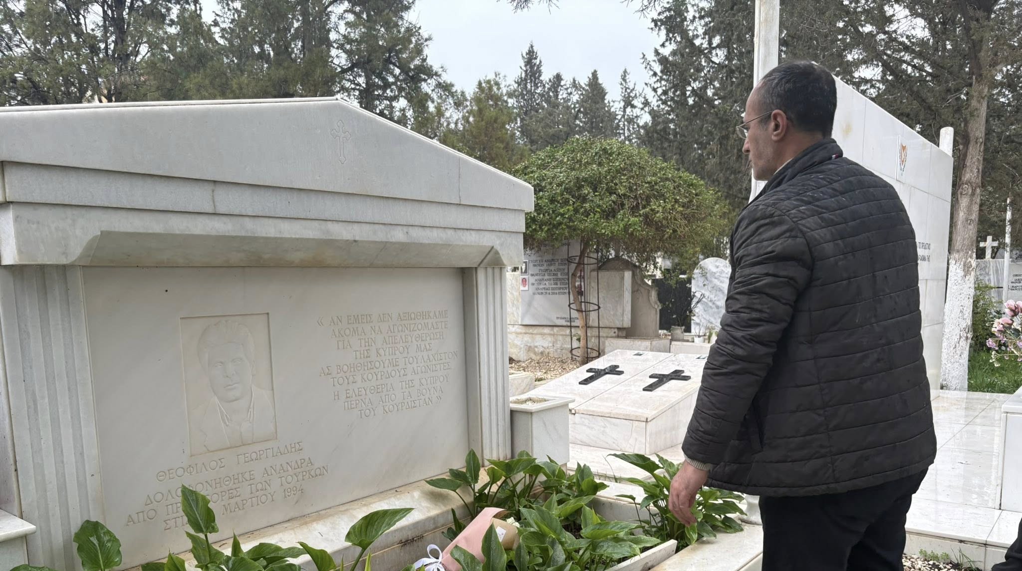 Απόφαση Προέδρου η αποφυλάκιση Κενάν Αγιάζ