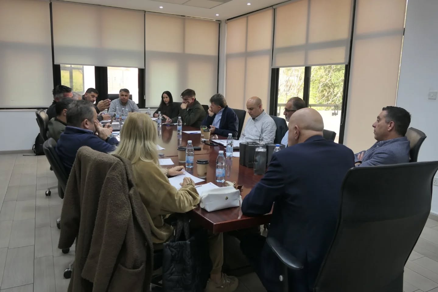 «Τρέχει» το γηπεδικό στην Πάφο: Συνάντηση στον ΚΟΑ