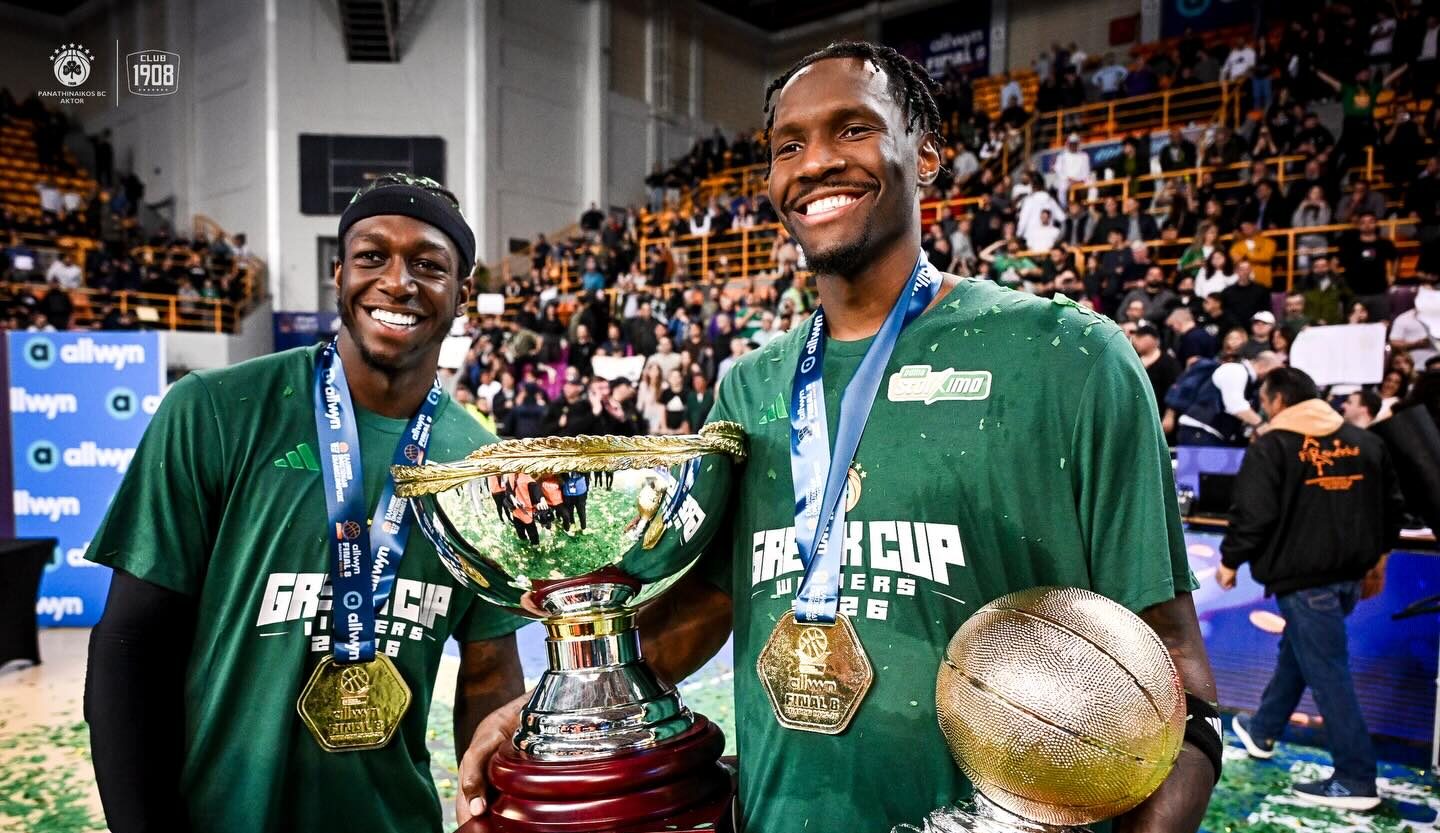 «Προκαλεί τρόμο στην Ευρωλίγκα ο Παναθηναϊκός»