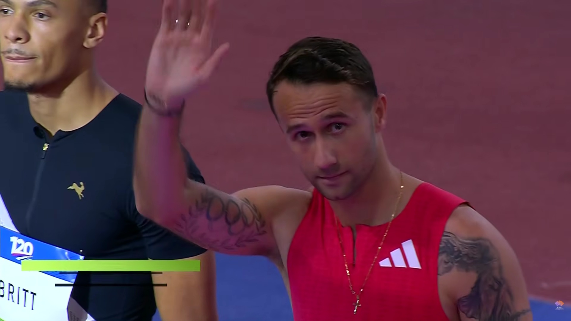 «Χρυσός» Τράικοβιτς στο Βαλκανικό Πρωτάθλημα Κλειστού Στίβου