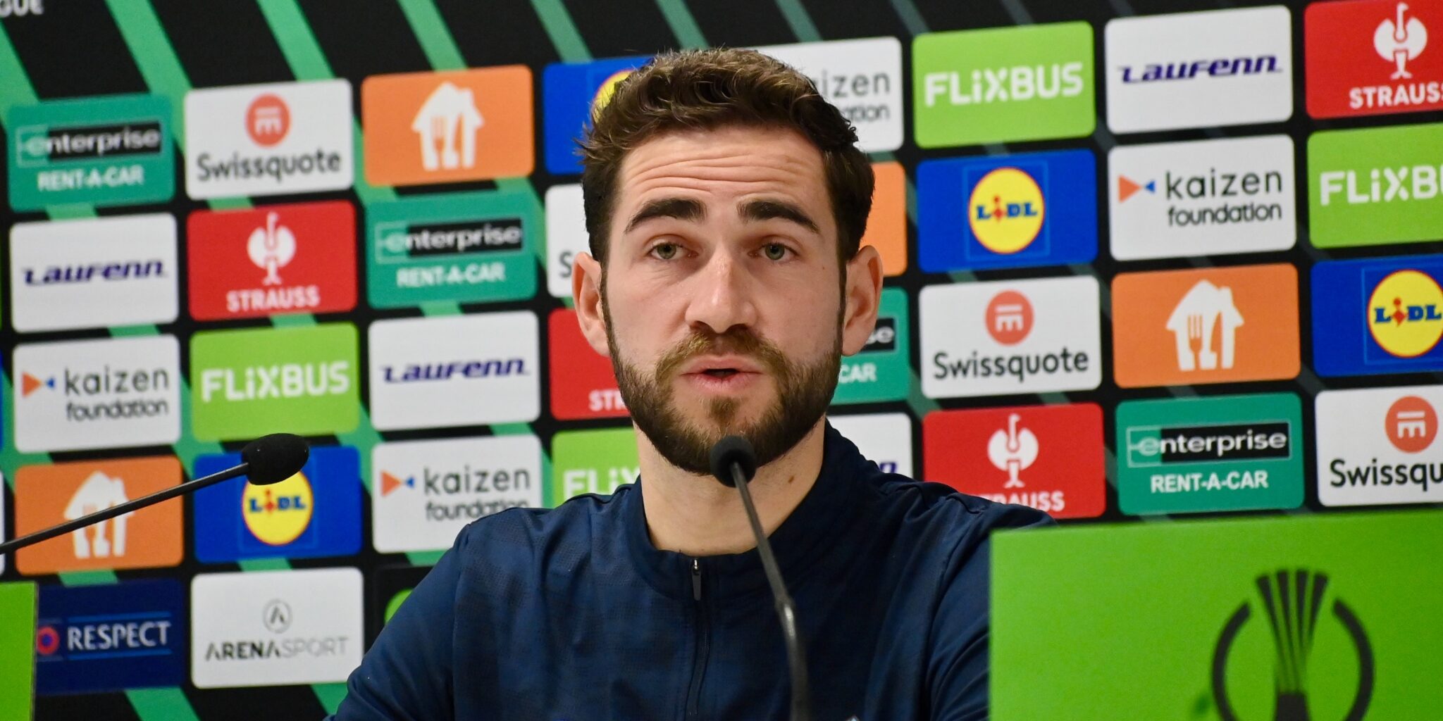 Μουνιόθ: «Είδαμε πόσο επικίνδυνη είναι η Ομόνοια, διαθέτει ικανούς παίκτες, ιδιαίτερα στην επίθεση» (ΒΙΝΤΕΟ)