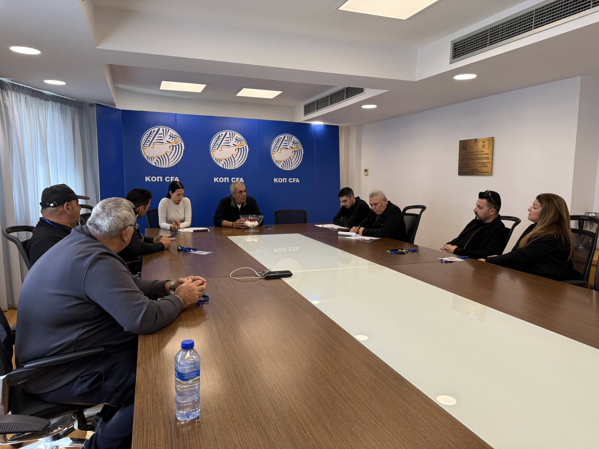 Τα ζευγάρια των ημιτελικών του Κυπέλλου μικρών κατηγοριών