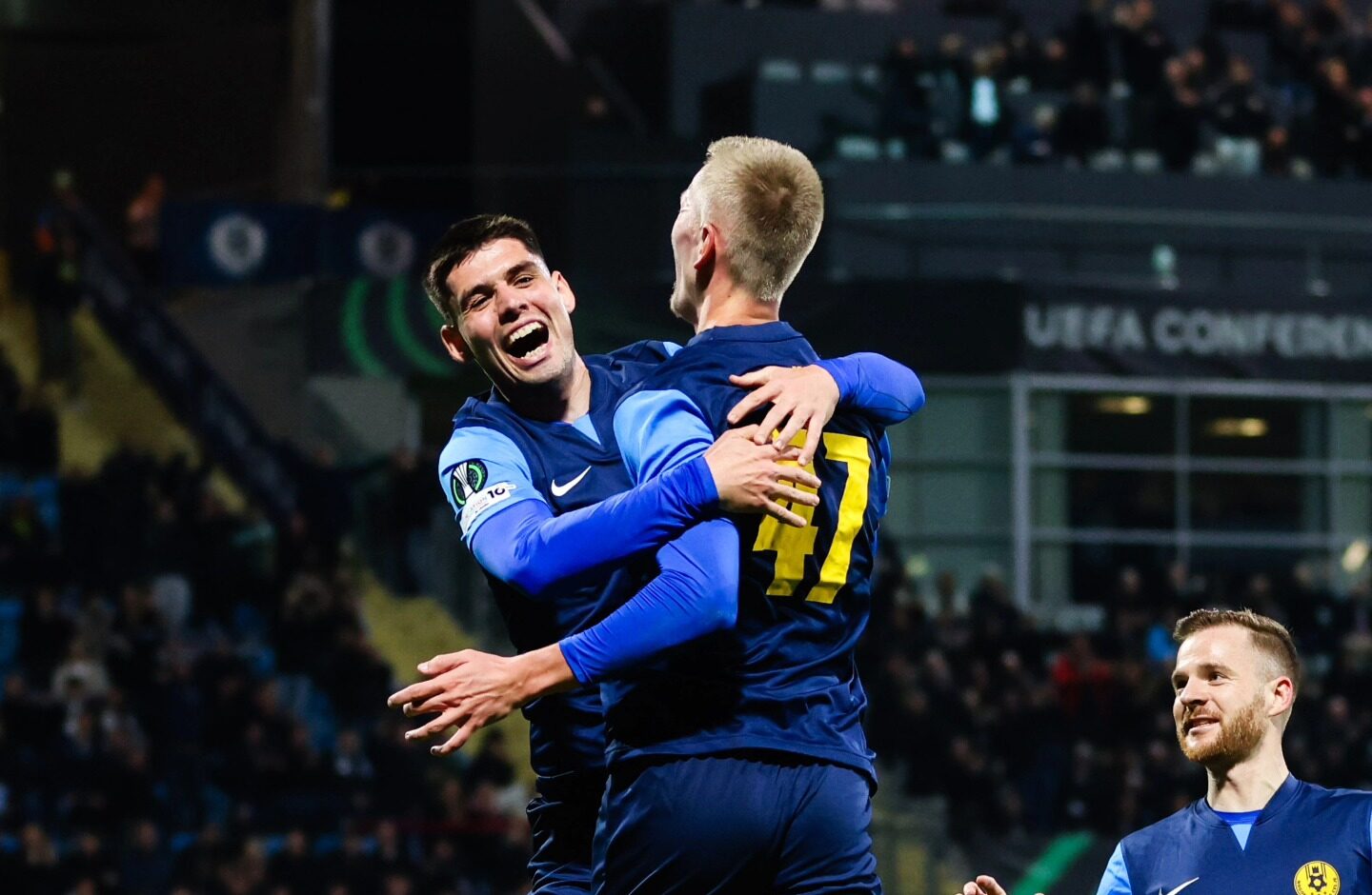 Conference League: Στην επόμενη φάση Τσέλιε και Σάμσουνσπορ