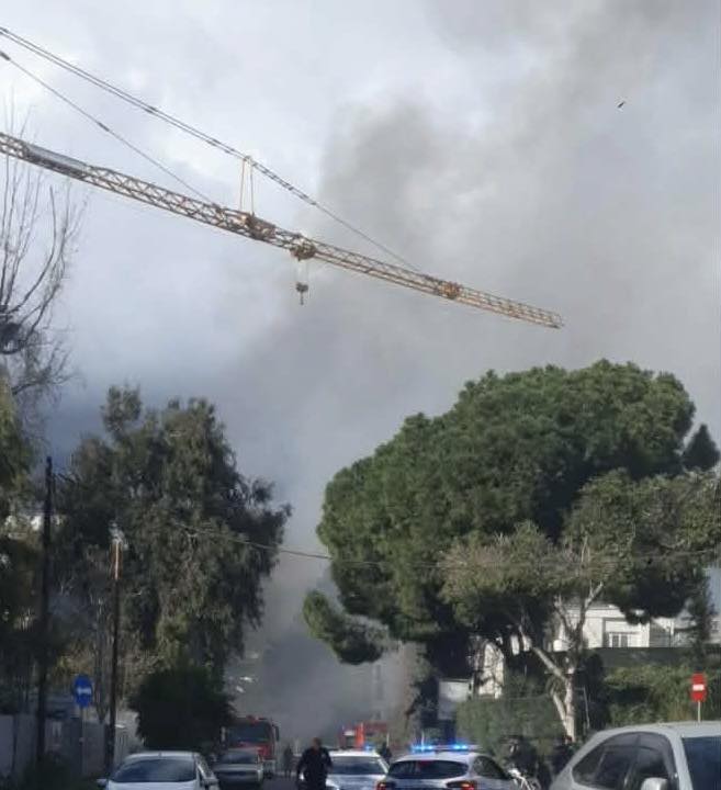 &Omicron;&gamma;&kappa;ώ&delta;&epsilon;&sigmaf; &upsilon;&lambda;&iota;&kappa;ό &epsilon;&nu;&tau;ό&sigmaf; &tau;&omicron;&upsilon; &upsilon;&pi;&omicron;&sigma;&tau;&alpha;&tau;&iota;&kappa;&omicron;ύ &pi;&omicron;&upsilon; &tau;&upsilon;&lambda;ί&chi;&theta;&eta;&kappa;&epsilon; &sigma;&tau;&iota;&sigmaf; &phi;&lambda;ό&gamma;&epsilon;&sigmaf; &sigma;&tau;&eta; &Lambda;&epsilon;&mu;&epsilon;&sigma;ό