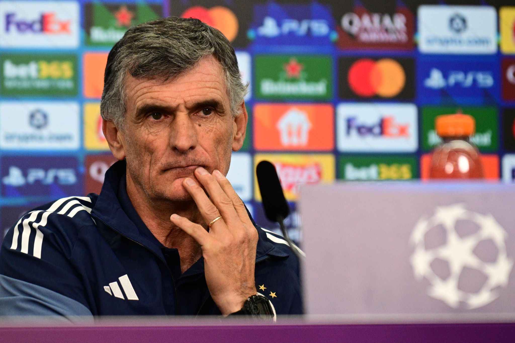 Μεντιλίμπαρ: «Όταν το έχεις κάνει μια φορά, πιστεύεις πως μπορείς να το ξανακάνεις» (ΦΩΤΟ & ΒΙΝΤΕΟ)