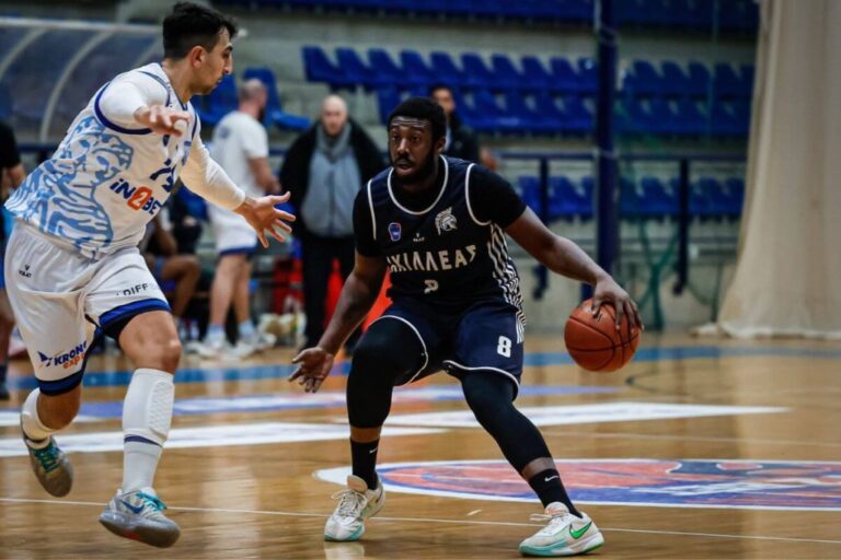 Νίκησε τον Αχιλλέα και παρέμεινε στο… κόλπο της εξάδας ο Απόλλωνας (ΒΙΝΤΕΟ)