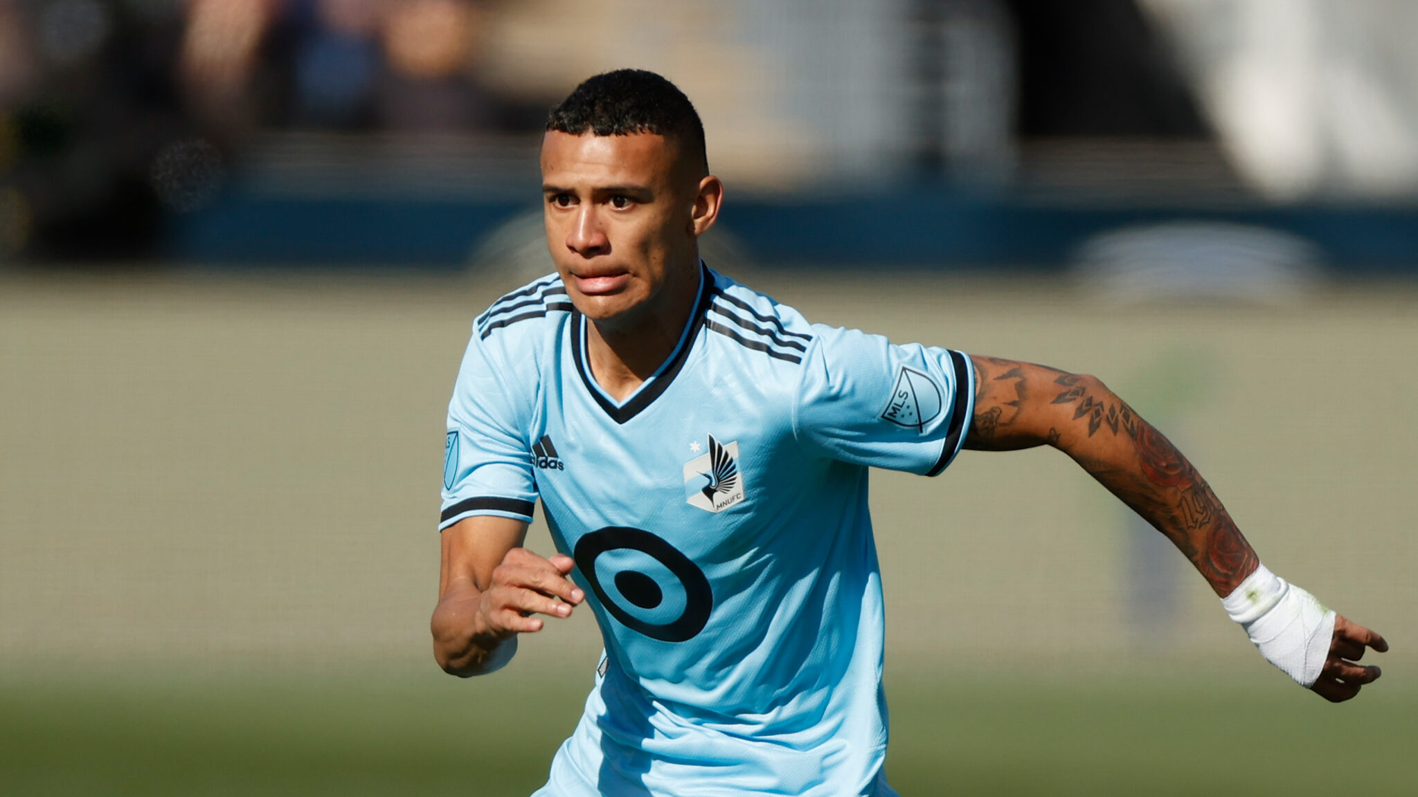 Στη λίστα του Παναθηναϊκού για το «6» ο Κέρβιν Αριάγα