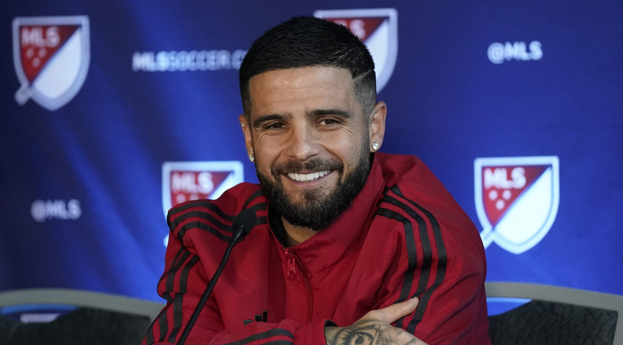 Αγωνίστηκε ξανά με την Πεσκάρα μετά από 5000 ημέρες ο Ινσίνιε (ΒΙΝΤΕΟ)