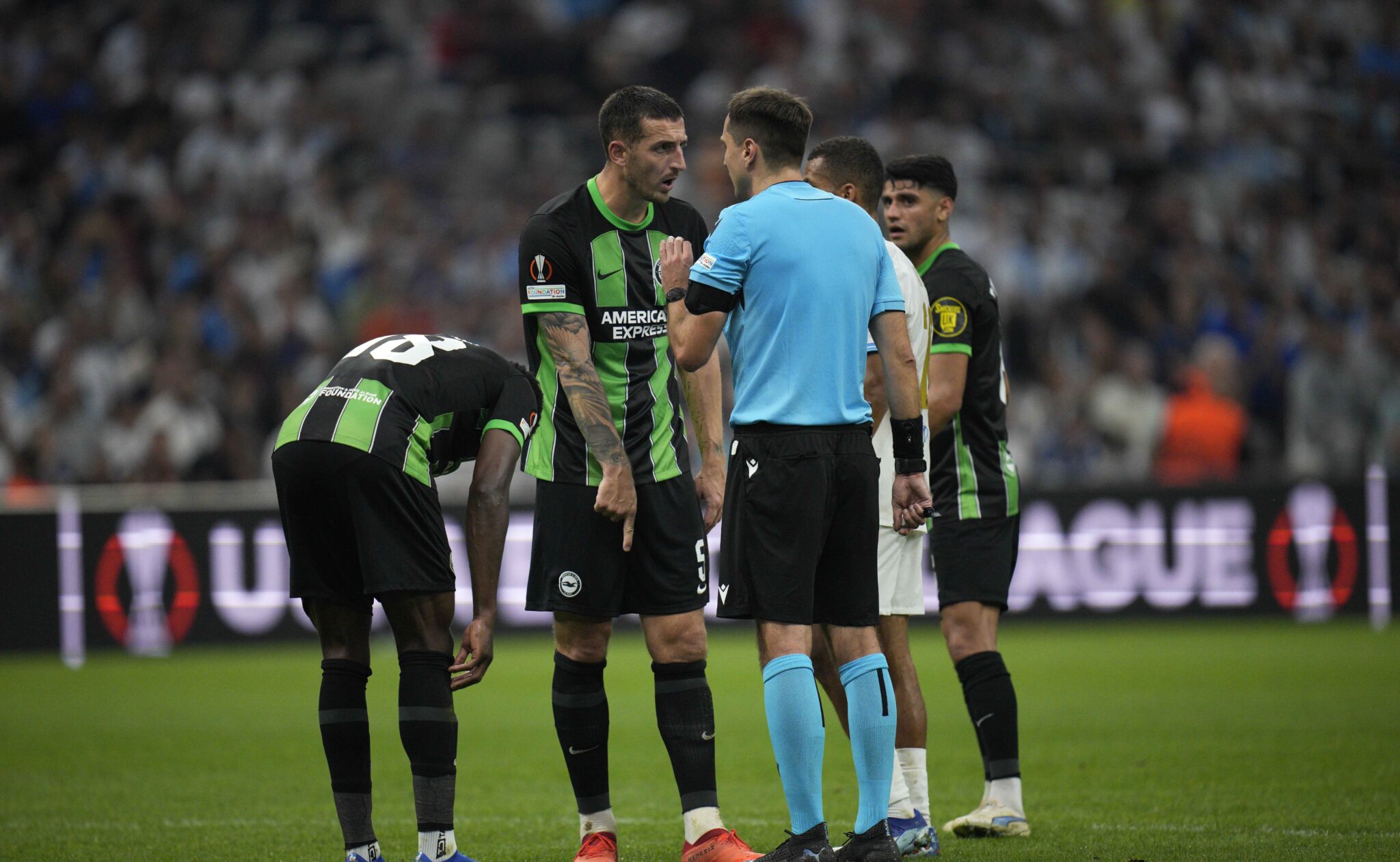 Ουκρανοί διαιτητές στη ρεβάνς της Ομόνοιας