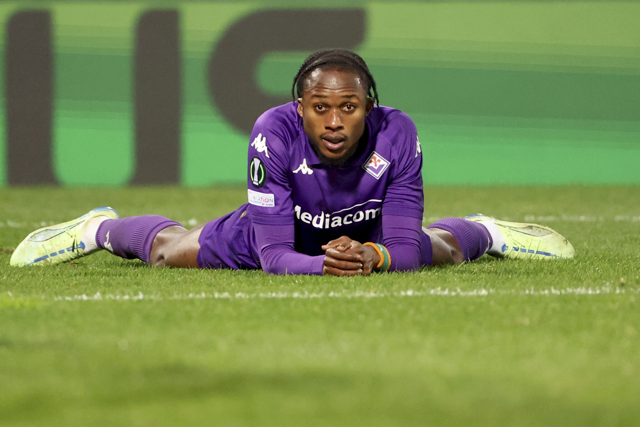 «Επίσημη πρόταση του Άρη στη Φιορεντίνα για τον Κουαμέ»