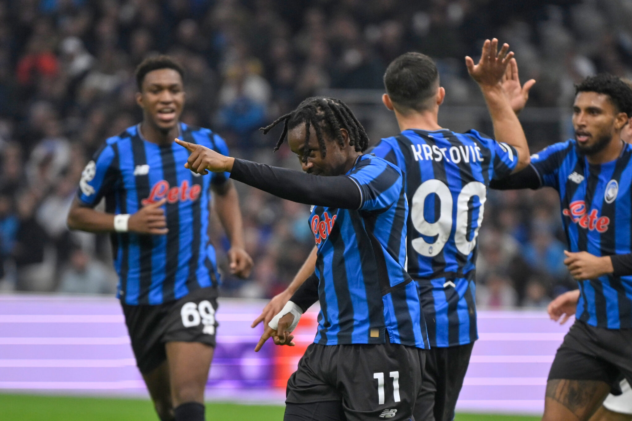 «Πλησιάζει στην Ατλέτικο Μαδρίτης ο Λούκμαν»