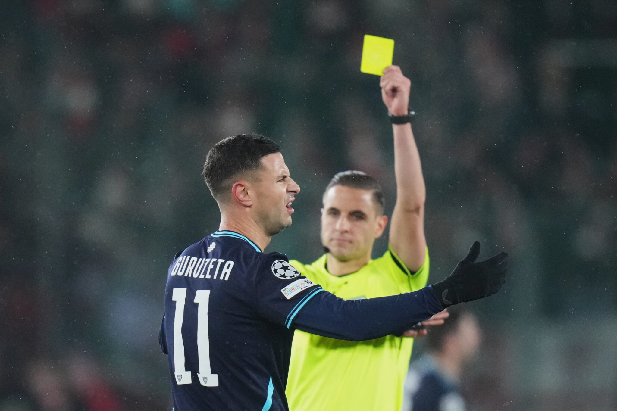 Ο… γνώριμος Ρούμσας διαιτητής στο Βικτόρια Πλζεν – Παναθηναϊκός