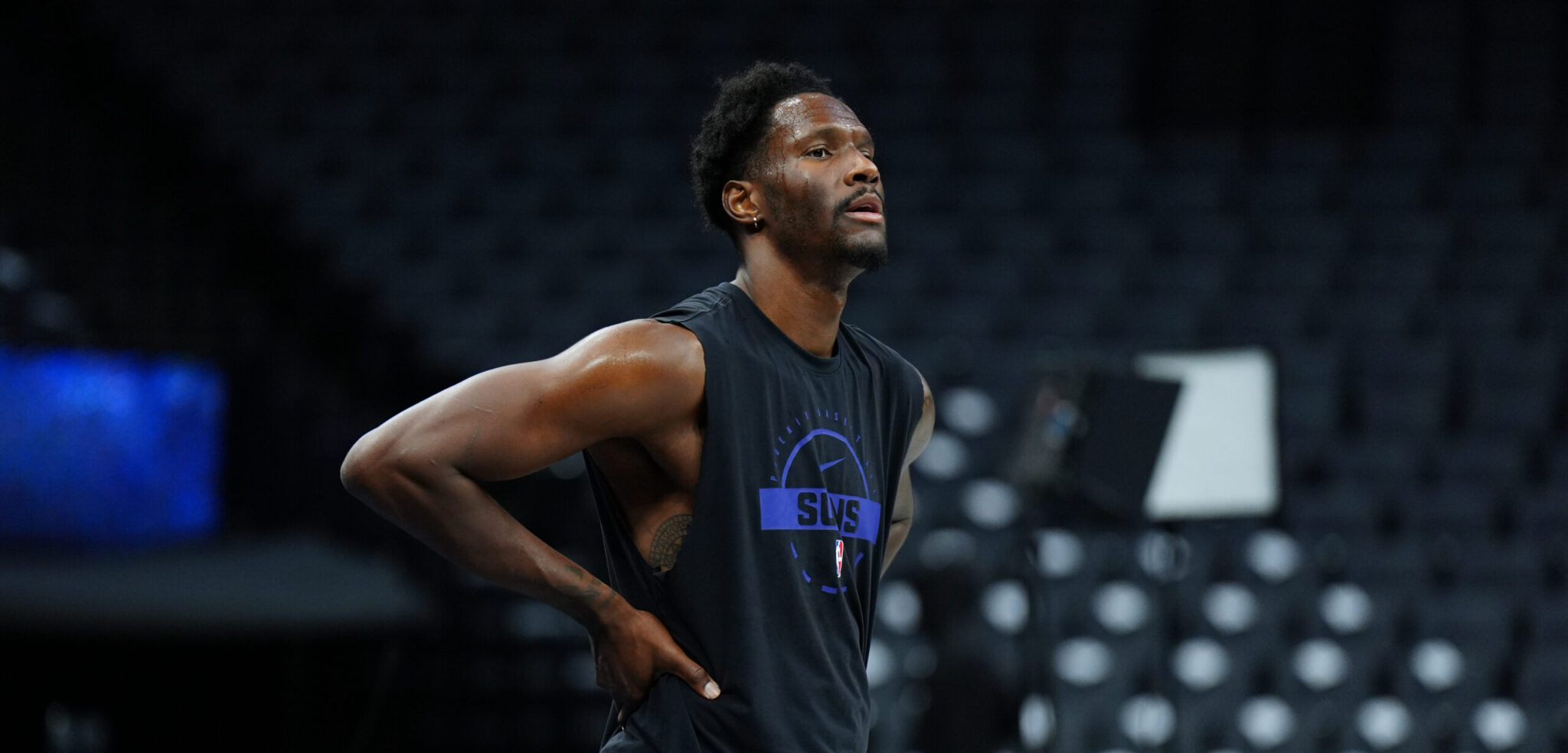 Πάτησε Αθήνα για τον Παναθηναϊκό ο Νάιτζελ Χέις-Ντέιβις