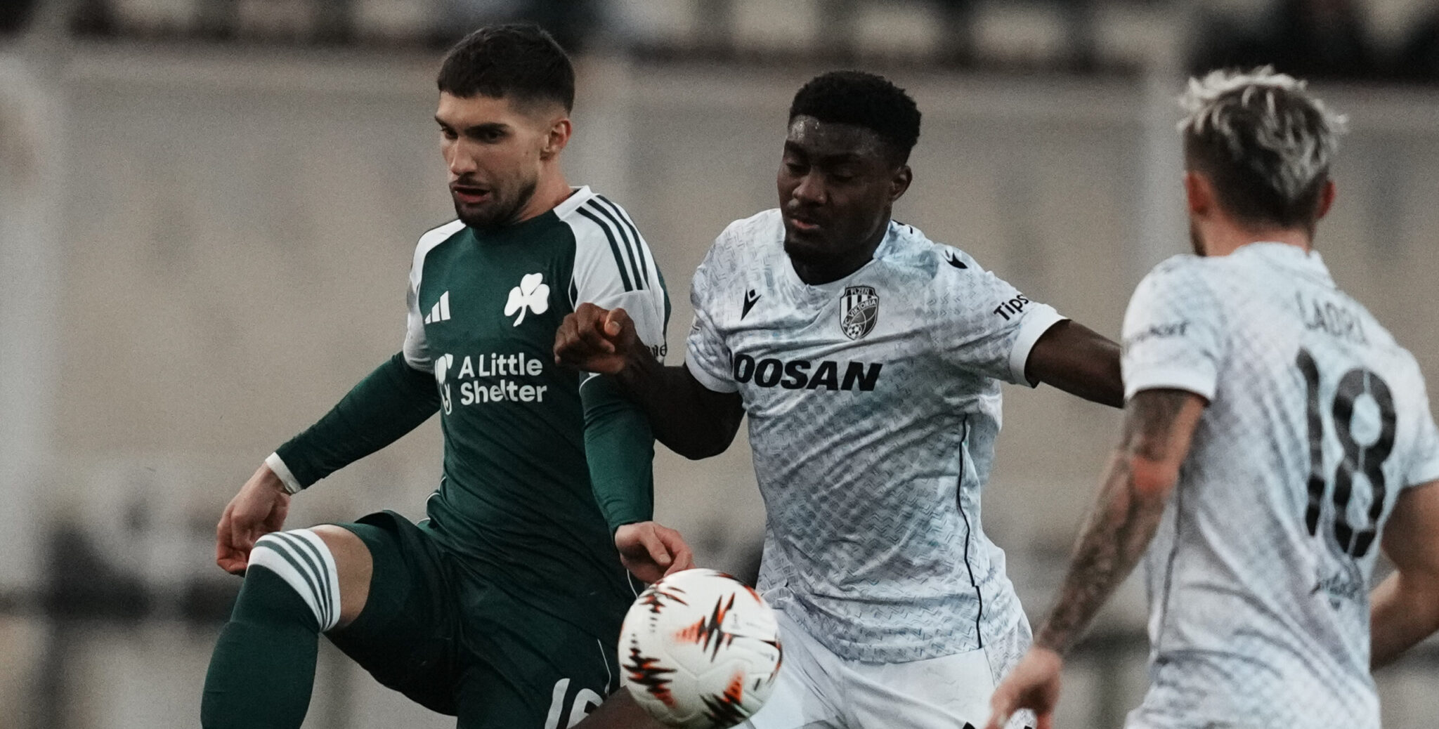 Παναθηναϊκός-Βικτόρια Πλζεν: Σπουδαίο ματς στο ΟΑΚΑ για τα playoffs του Europa League