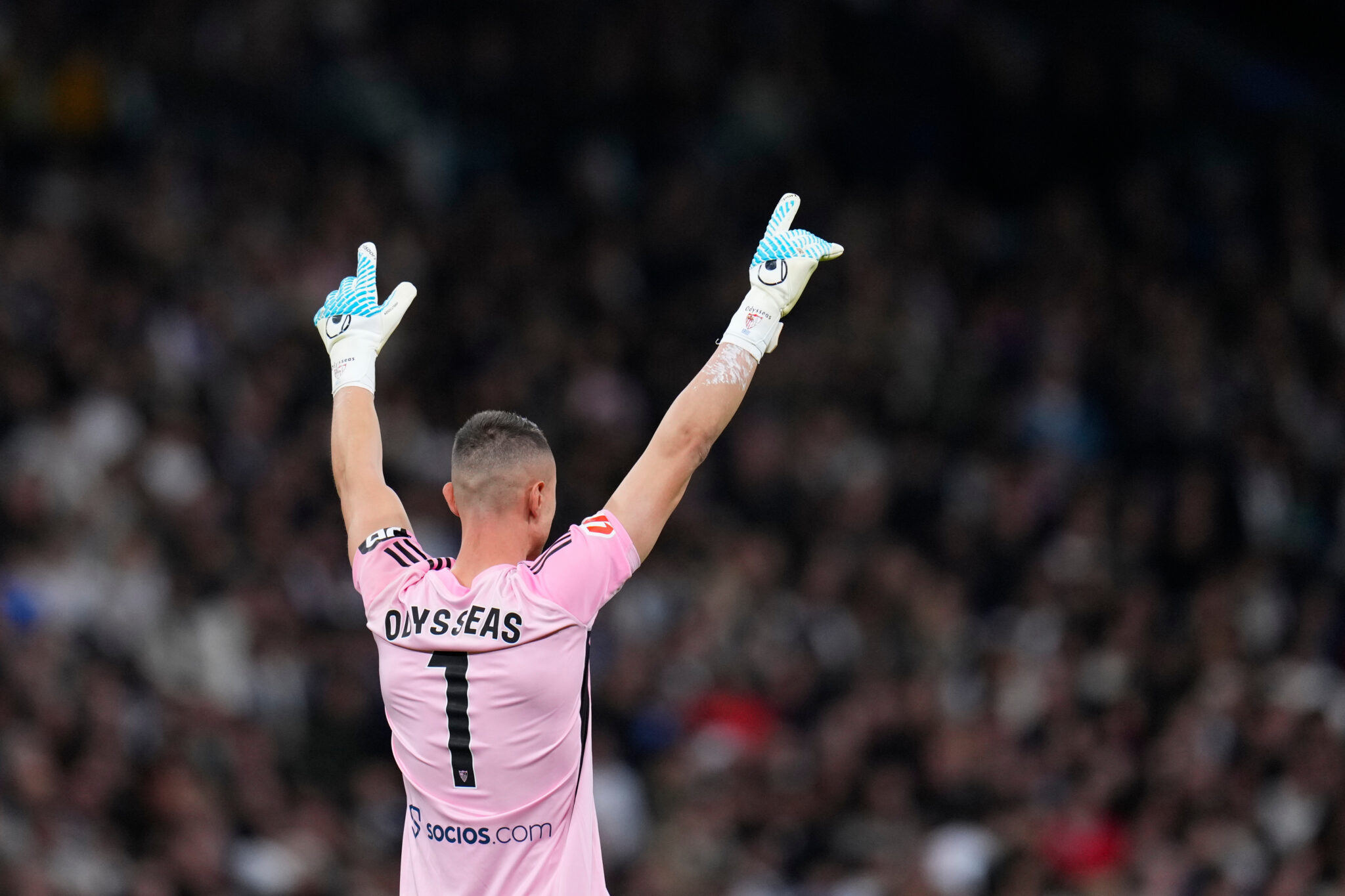 Ο Βλαχοδήμος βραβεύτηκε για την κορυφαία επέμβαση του Φεβρουαρίου στη La Liga