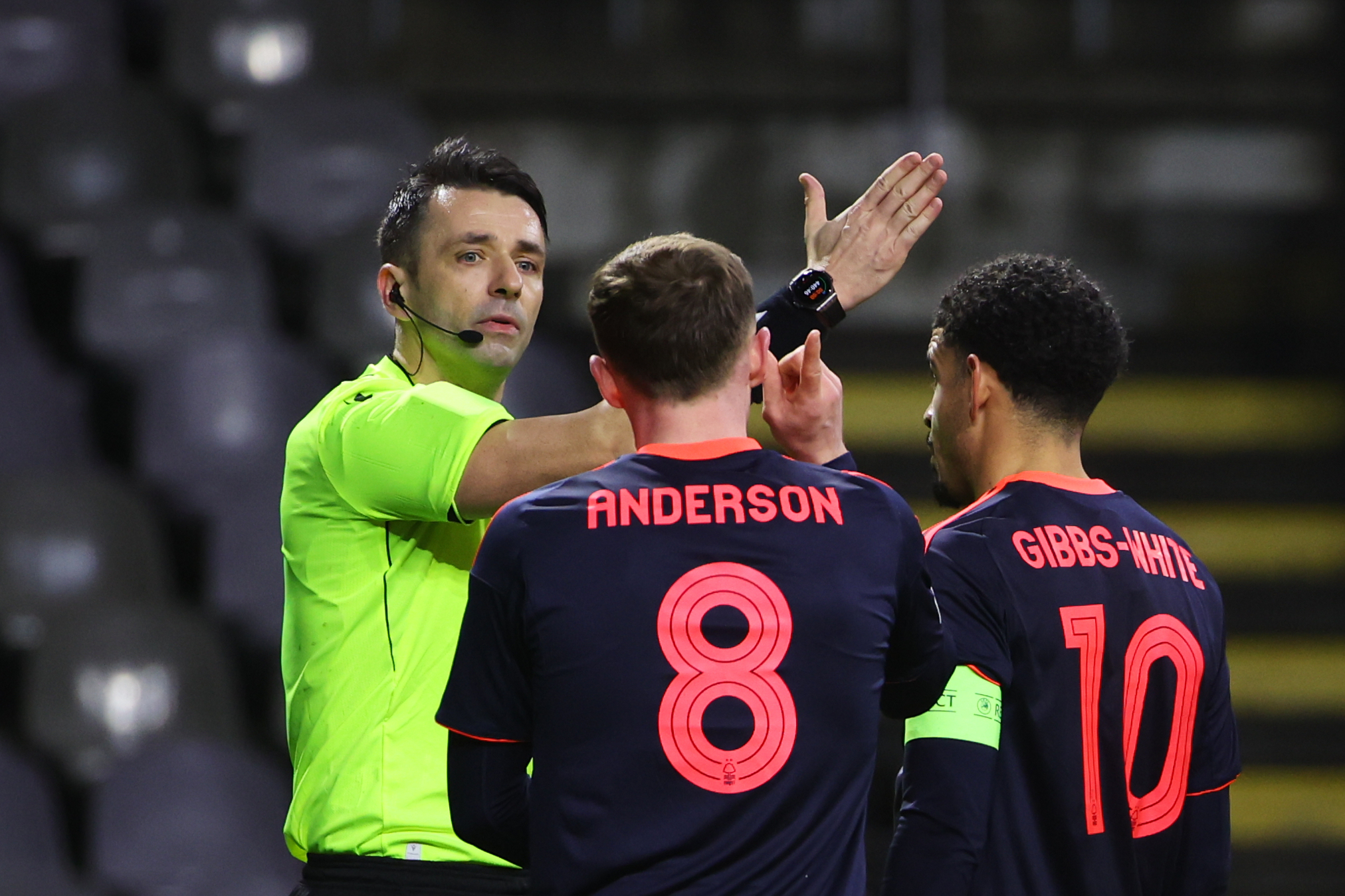 Cyprus League by Stoiximan: Με Κροάτη στο VAR δύο παιχνίδια της 22ης αγωνιστικής