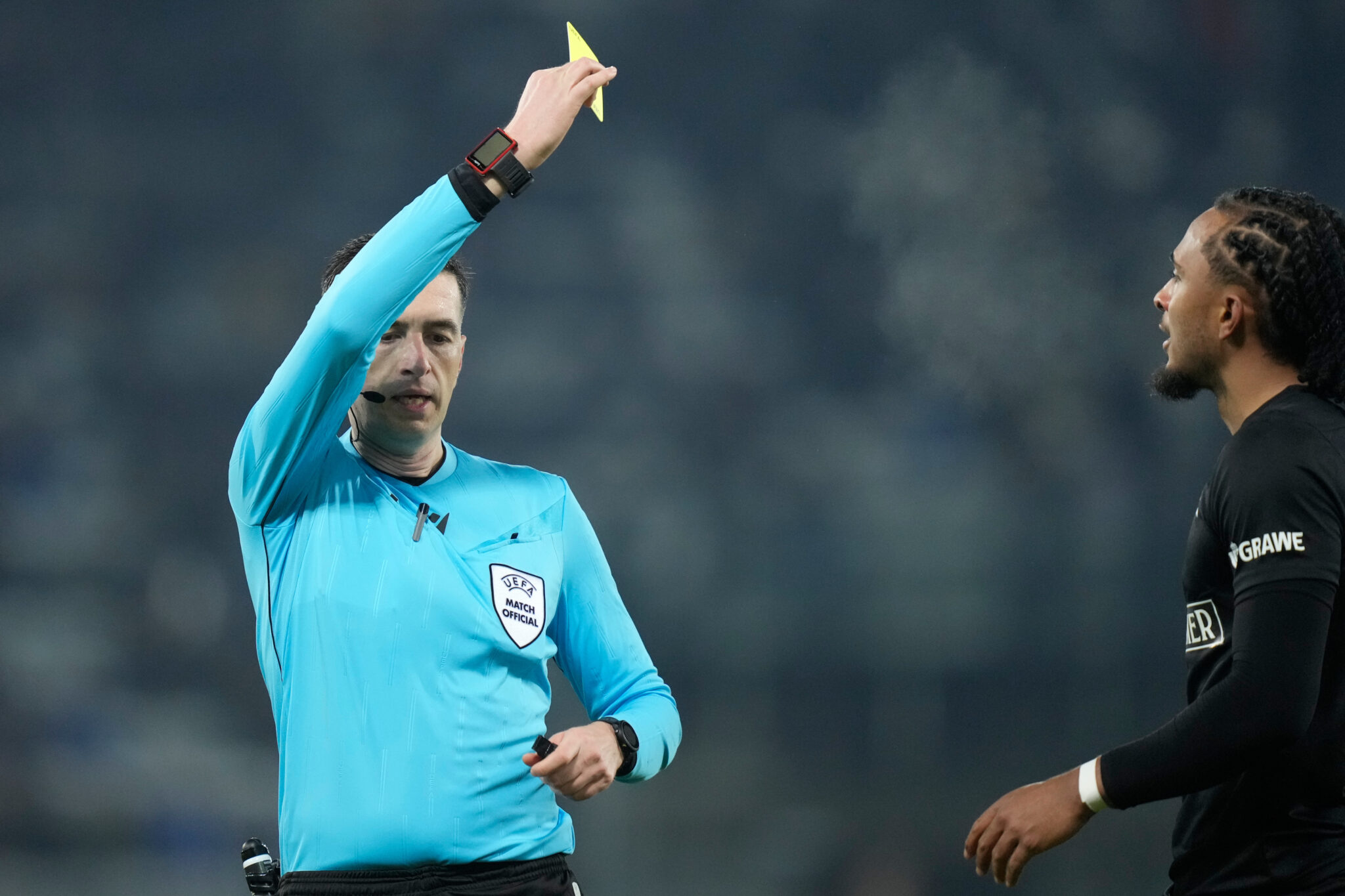 Αλβανός διαιτητής στο ΓΣΠ για το Ομόνοια-Ριέκα