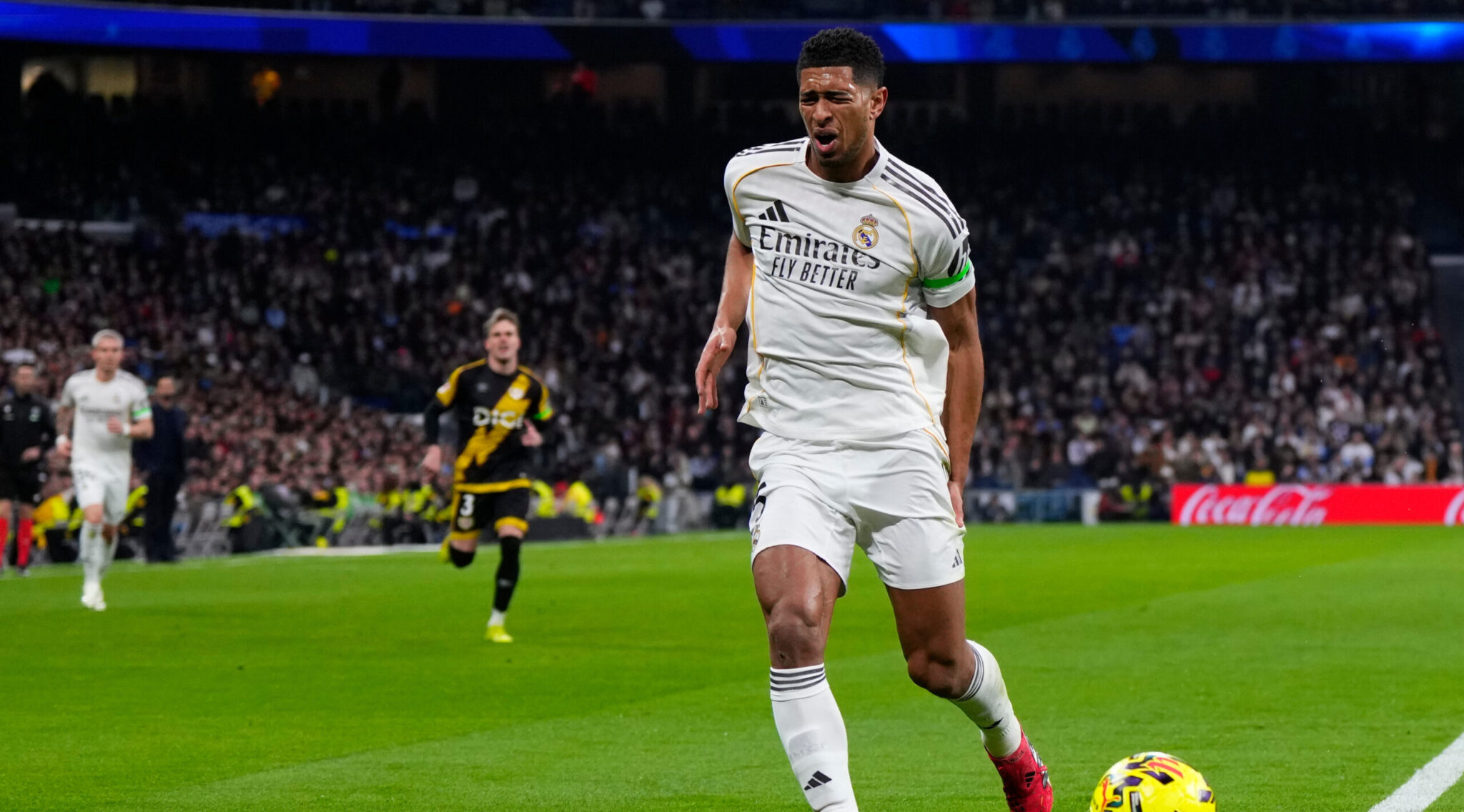 Πλήγμα για Ρεάλ: Χάνει για έναν μήνα τον Μπέλιγχαμ