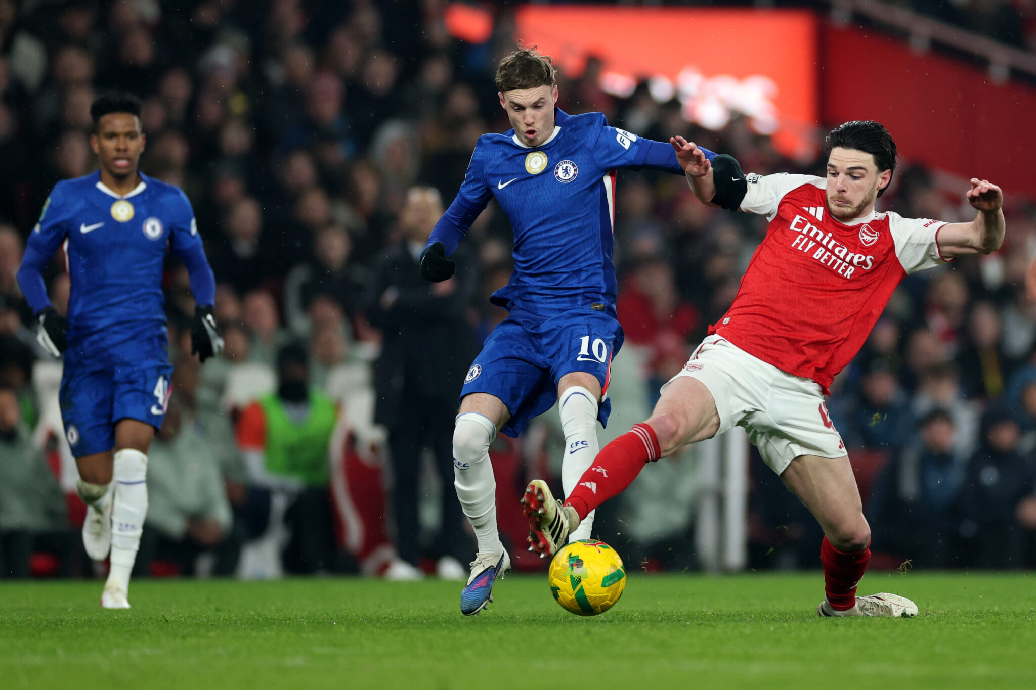 Premier League: Λονδρέζικη μονομαχία στο Έμιρεϊτς