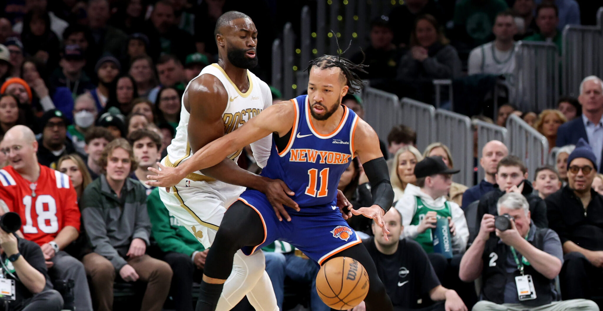 Έβαλαν… φρένο στους Σέλτικς οι Νικς, εύκολα τους Γουίζαρντς οι Χιτ (ΒΙΝΤΕΟ)