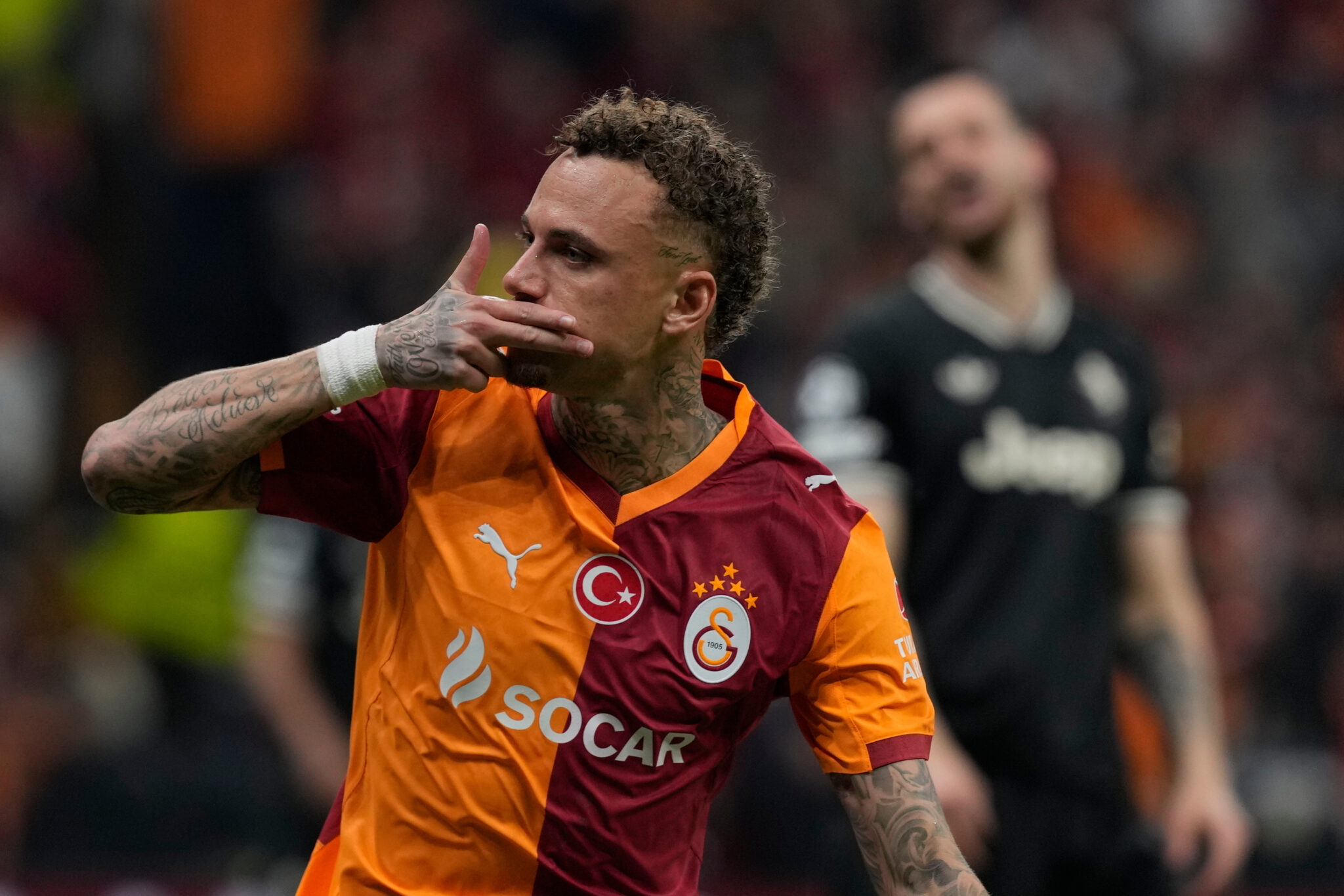 Ανατροπή στην… ανατροπή και μυθική πεντάρα της Γαλατάσαραϊ στη Γιουβέντους