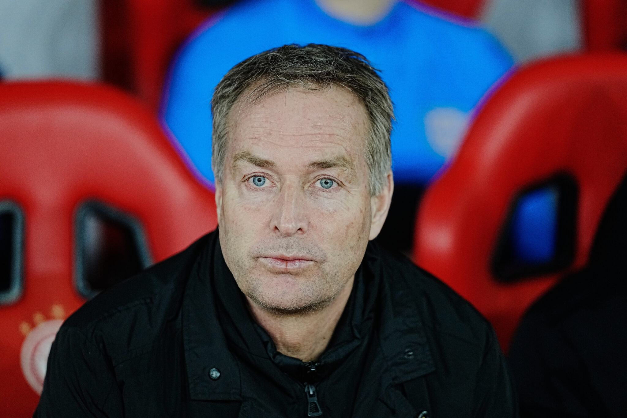 Χιούλμαντ: «Θα κάνουμε το παιχνίδι μας και δεν θα σκεφτούμε το πρώτο ματς – Εξαιρετικός αντίπαλος ο Ολυμπιακός»