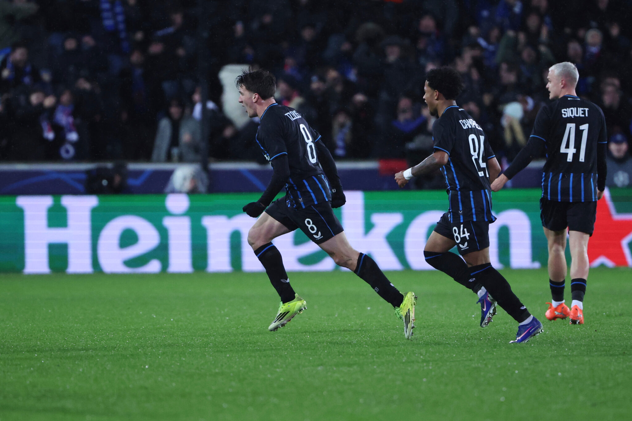 Ο Τζόλης έσωσε την… παρτίδα της Μπριζ με την Ατλέτικο, «τέζαρε» την Ίντερ η Μπόντο/Γκλιμτ