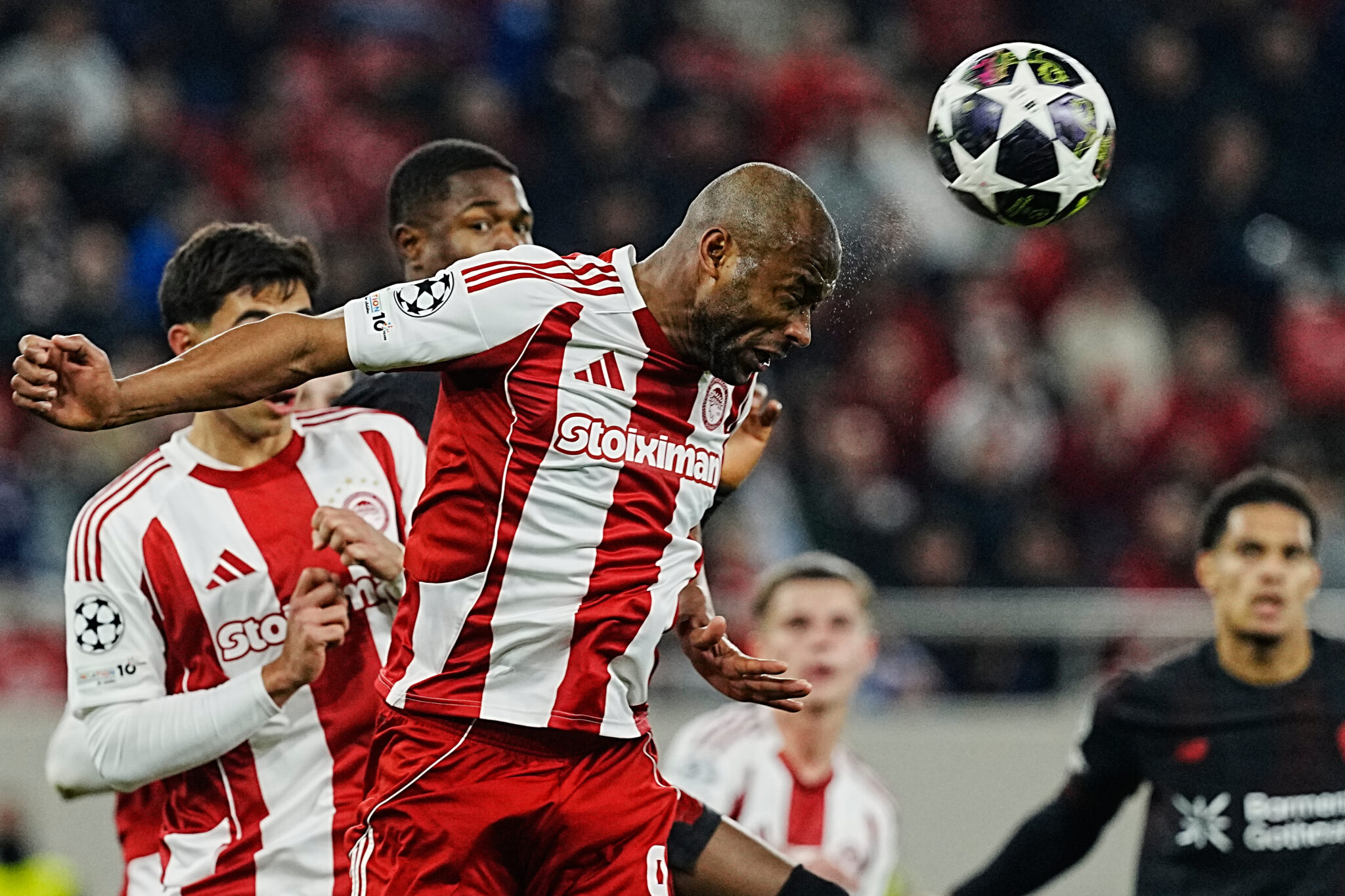 Τρίτο σερί ματς χωρίς γκολ μετά από 16 χρόνια για τον Ολυμπιακό